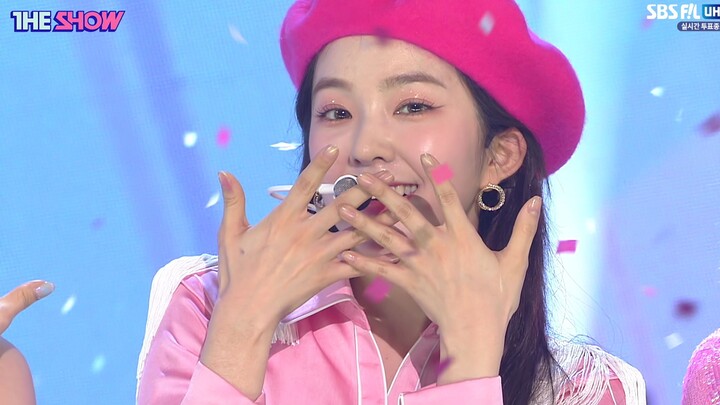 【4K LIVE】Red Velvet – Umpah Umpah (190827 SBS F!L UHD THE SHOW)