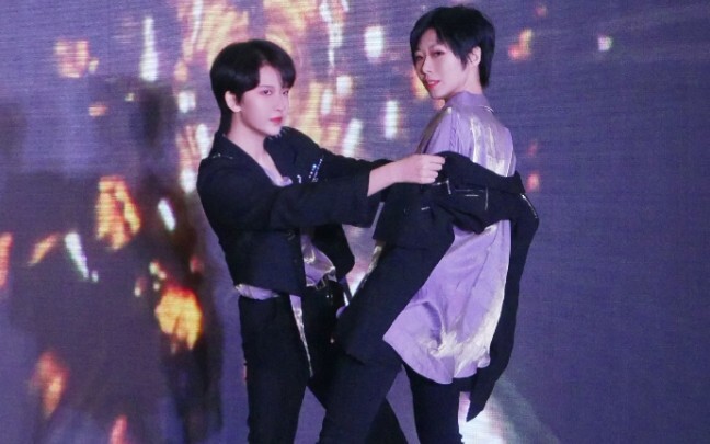 【PXB】全网首翻《Pretty Boy》丁程鑫刘耀文版cover