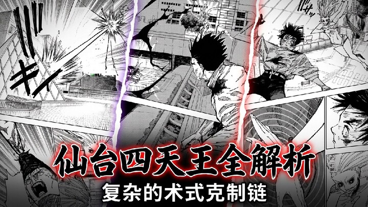 “Let’s Talk About Jujutsu: The Four-Party Check-and-Balance System and Some Chat About the Design of