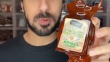 Food ASMR Eating a Honey bottle and other snacks!