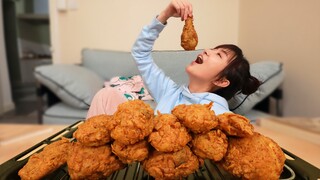 นี่คือไก่ทอดที่อร่อยที่สุดเท่าที่เคยกินมา! ถ้ายังไม่เคยลองชิมของคุณก็อยากลองเหมือนกัน