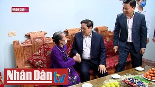 Bản tin 11h30 ngày 25-1-2022