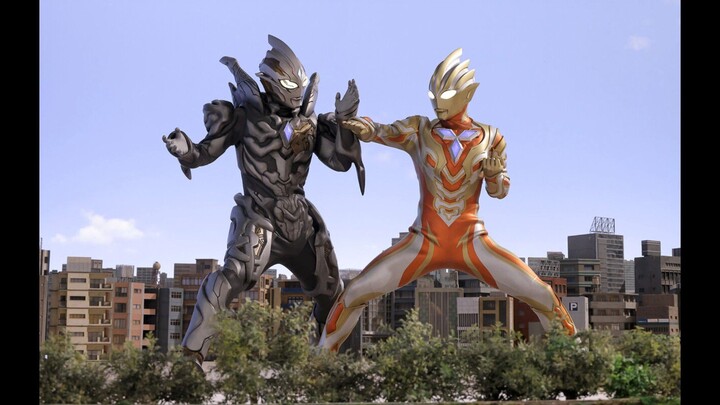 ウルトラマントリガー 第12話: 三千万年の奇跡 Ultraman Trigger Episode 12: The 30-Million Year Miracle