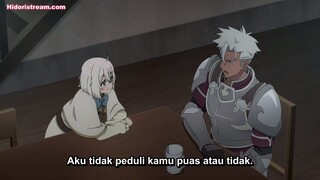 Guild no Uketsukejou desu ga, Zangyou wa Iya nanode Boss wo Solo Tou Episode 11 (Subtitle Indonesia)