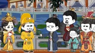 The three generations were close relatives, and Empress Changsun caused her descendants to die young