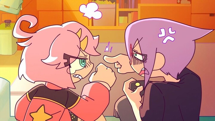 "Game Duel Day!" Hidden Ending (?)