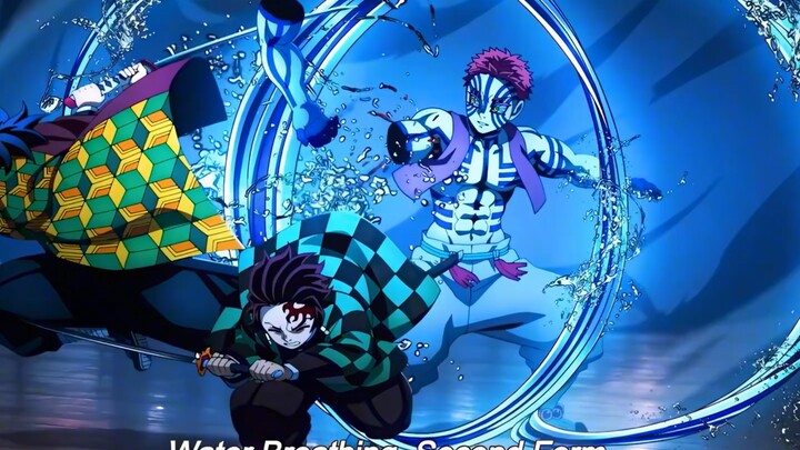 Yuyong-san, kenapa Nafas Air-mu berbeda dari milik kami?