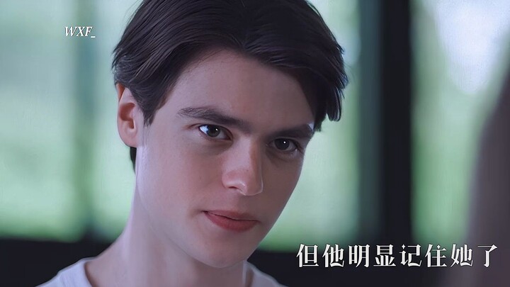 หวนคืนความทรงจำเก่ากับหนุ่มหล่อร่ำรวยที่รู้จักในค่ายฤดูร้อน! ใครจะสามารถต้านทานชายหนุ่มทั้งหล่อและใส