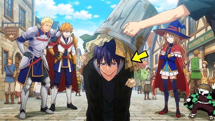 MC No Naif, Di Buang Party, Ternyata Overpower