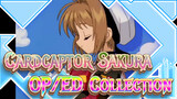 Cardcaptor Sakura|OP/ED Collection