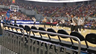 UNTV Cup Opening Performance of BMPI talents