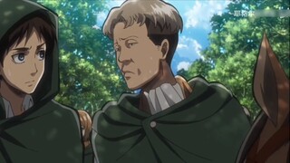 [Attack on Titan] The strongest combat team of the Titans, the characters of Levi's team