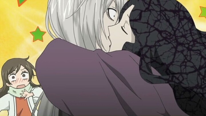 Tomoe was forcefully kissed! Nanami reveals the story of Mikage's last time traveling