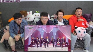 [BTS] Straight men's reactions to BTS's school uniform version of "Dionysus"