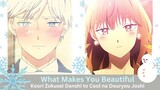 The Ice Guy and His Cool Female Colleague AMV What Makes You Beautiful (Himuro x Fuyutsuki)