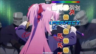 PumpSanity Anime Battle - ZENiTH OF SPEED -HARDCORE EDITION- S21