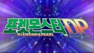 Pokémon Diamond and Pearl Korean Opening - Smile