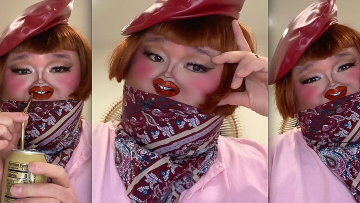 I love this makeup so much 💗