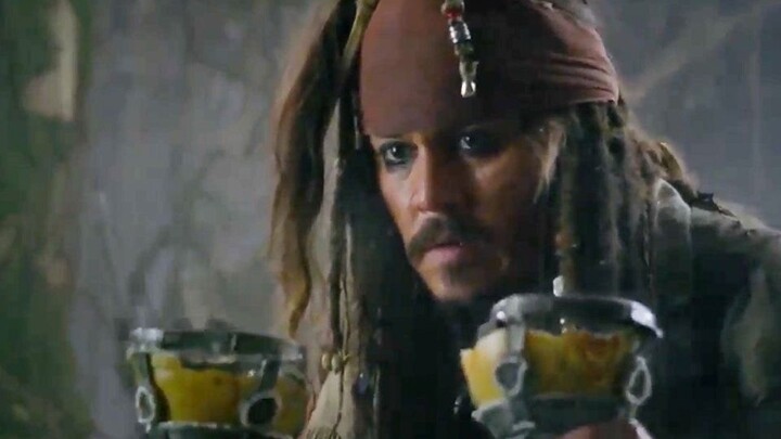 Film|Pirates of the Caribbean|Father Had Mermaid tears before Daughter