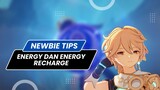Guide Energy Recharge buat Newbie  - Genshin Impact Indonesia