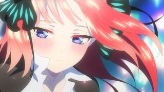 【五等分的新娘】中野二乃的19秒心动挑战！