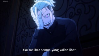 Tougen Anki episode 14 Sub Indo | REACTION