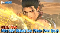 Akhirnya Season 3 || Bencana Besar 10.000 Tahun Lalu Membuat Dewa Dan Iblis Jatuh