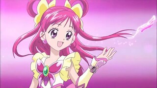 Yes Precure 5 AMV - Tokusou Sentai Dekaranger Opening Theme Song