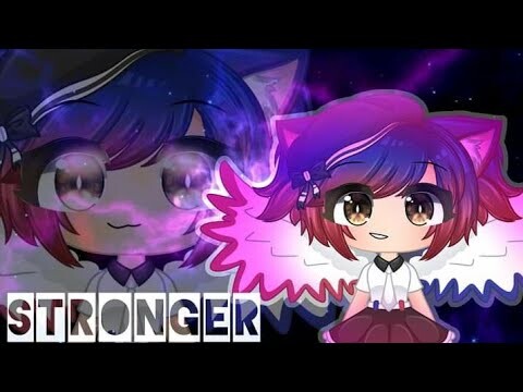 Stronger Meme // Gacha Life // Flare