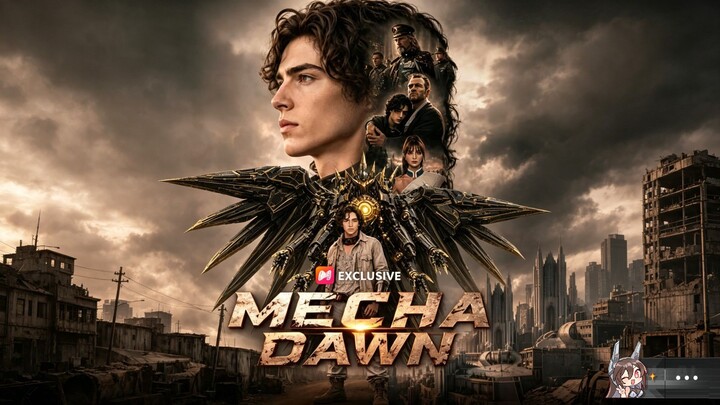 [AI] The Mecha Dawn
