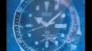 Seiko Hk Ad 1981