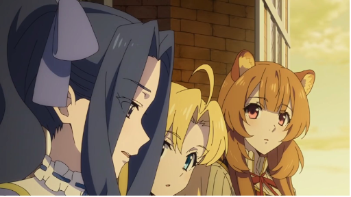 Sự trỗi dậy của khiên hiệp sĩ | Phần 3 ( Mùa 1 )_Clip3