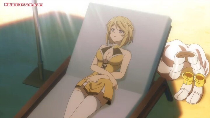 Compass 2.0: Sentou Setsuri Kaiseki System Episode 4 (Subtitle Indonesia)