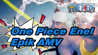 Manusia, Bersiaplah Menerima Hukuman Dewa! | Enel Epic AMV