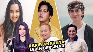 Karirnya Mulai Meredup! 7 Anak Artis ini Lebih Terkenal Sekarang dibanding Orangtuanya