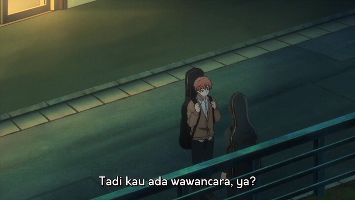 Given (BL Anime Music) Episode 3 [p5] SUB INDO