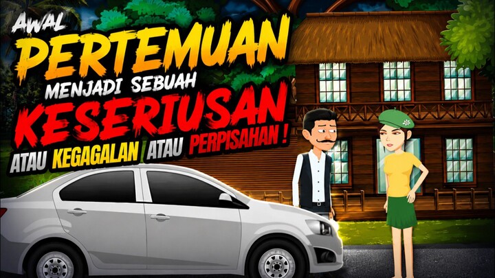 Mahar 3 Milyar Part 01 - Anak Kampung 2D .