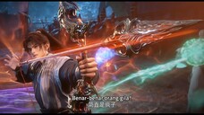 Tomb Fallen God S3 Eps 18