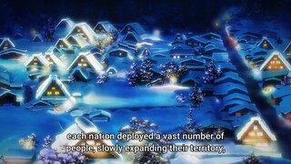 Kyoukai Senki - Episode 1