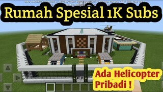 Rumah Spesial 1K Subscriber !!! Terimakasih Semuanya