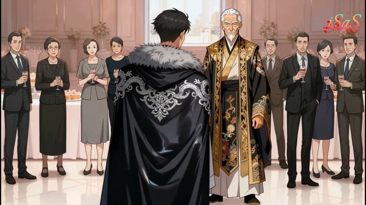 เย่หวู่ฉือ บรรพบุรุษผู้ "ไม่แก่ชรา" อายุ 800 ปี ตอนที่4/4 #การ์ตูนพากย์ไทย