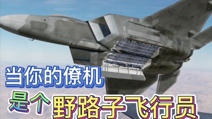 [DCS] When Your Wingman Is a Maverick Pilot (10)