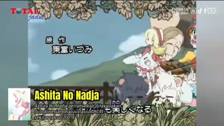 Kartun Jadul Yang Pernah Tayang Di RCTI