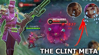 CLINT META IS " I N E V I T A B L E " | MOBILE LEGENDS