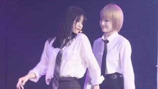 【GNZ48艾朱】巧克力之吻