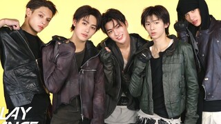 CORTIS FaSHioN舞蹈接力