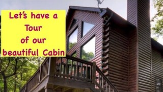 Beautiful Cabin Tour | Part 1 | BUHAY AMERIKA | Pinay Bisdak Florida | USA Life