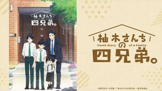 Yuzuki-san Chi no Yonkyoudai - Tập 1-12 [Việt sub]
