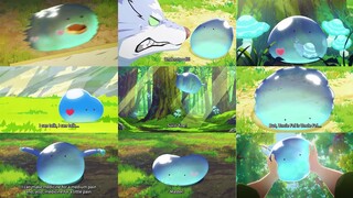 Cutest Slime Besides Rimuru! Sui Compilation - Campfire Cooking in Another World