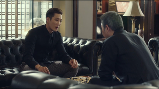 SF. TẦNG LỚP ITAEWON TẬP 4